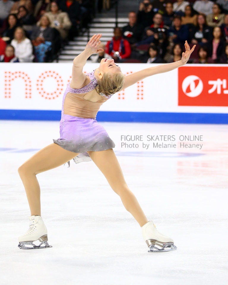 2019 Skate America | Bradie Tennell